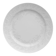Prato Raso 26,2cm Folk Porcelana Germer